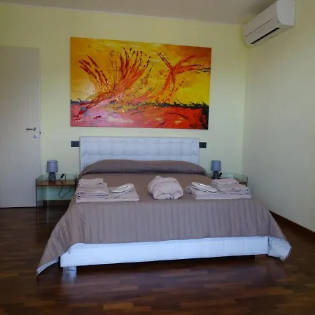 Frühstückspension Casa Dell'aura 3*