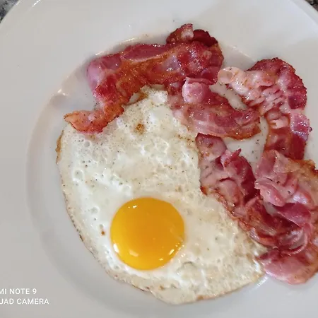 Casa Dell'aura Frühstückspension Chiavari