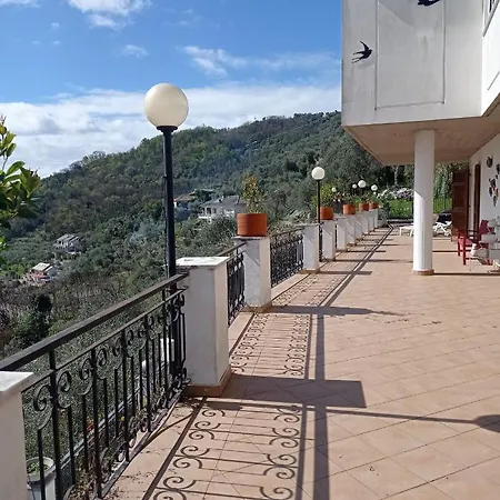 Frühstückspension Casa Dell'aura