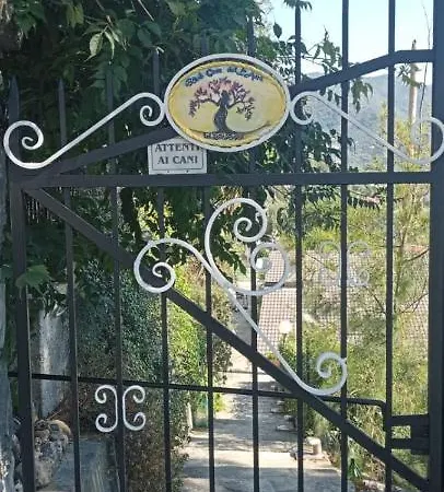 Frühstückspension Casa Dell'aura 3*