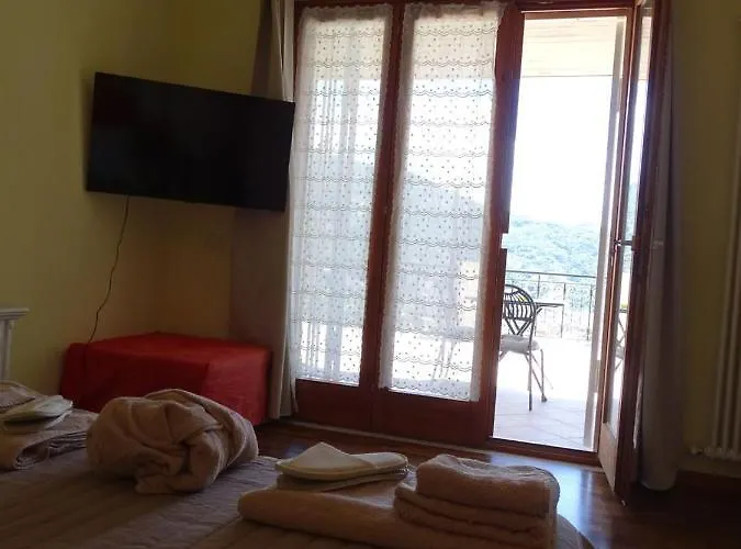 Panzió Casa Dell'aura