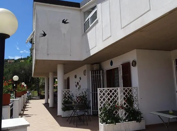 Panzió Casa Dell'aura 3*