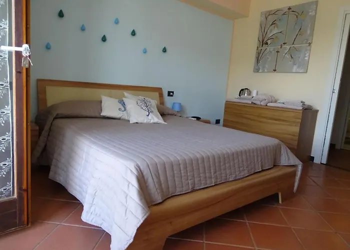 Panzió Casa Dell'aura