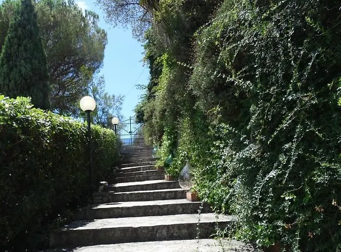 Casa Dell'aura Panzió