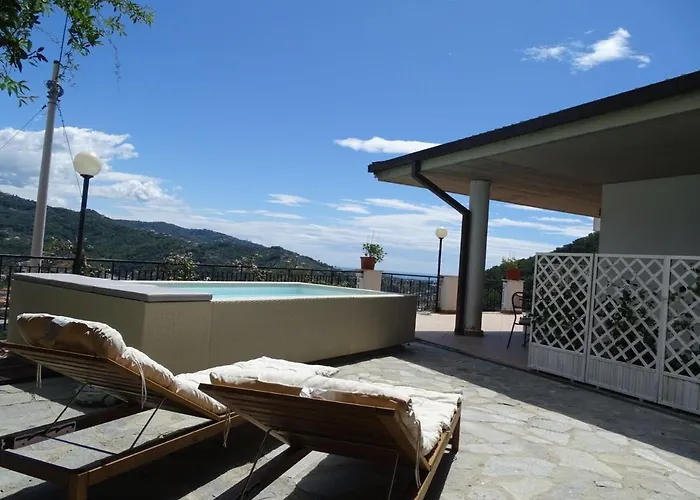 Casa Dell'aura Chiavari