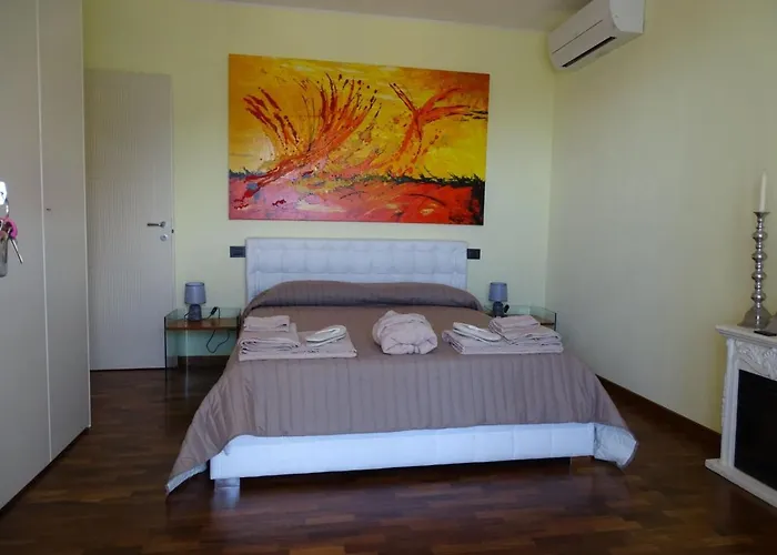 Panzió Casa Dell'aura 3*