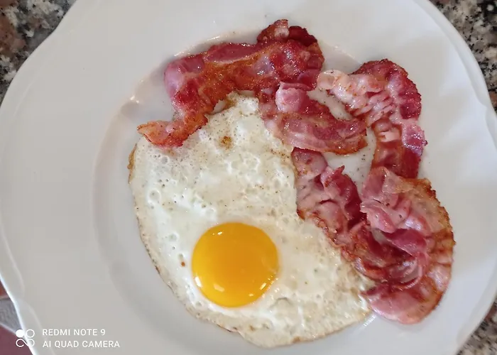 Casa Dell'aura Panzió Chiavari