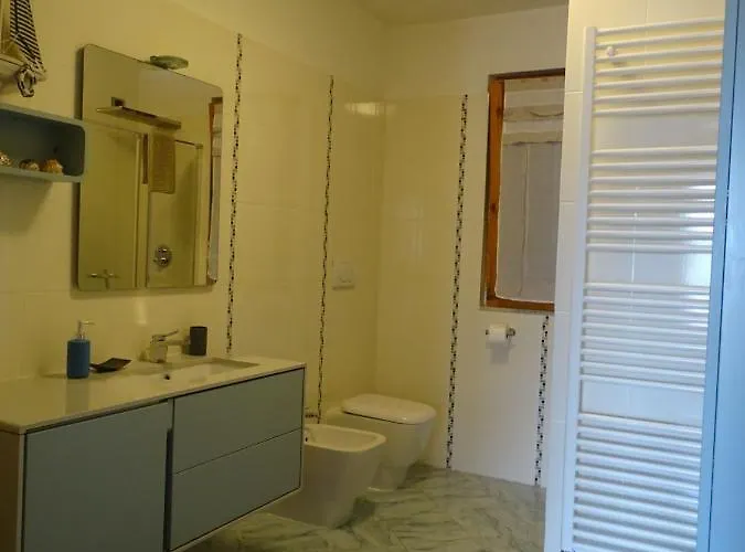 Panzió Casa Dell'aura Chiavari