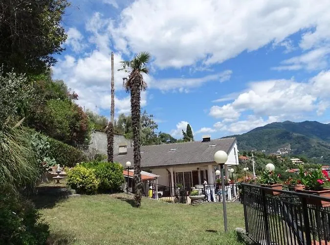 Casa Dell'aura Panzió Chiavari