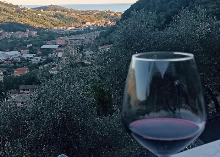 Panzió Casa Dell'aura