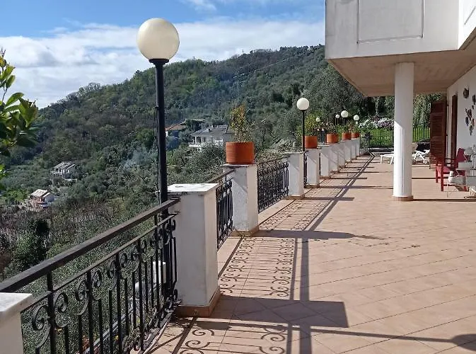 Panzió Casa Dell'aura