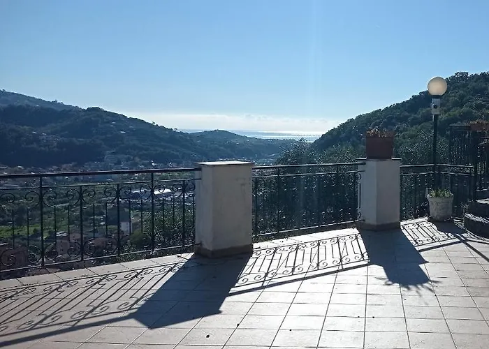 Panzió Casa Dell'aura