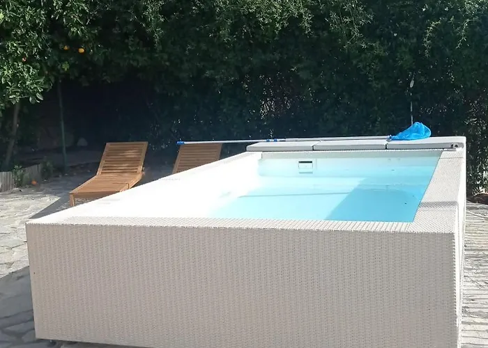 Panzió Casa Dell'aura