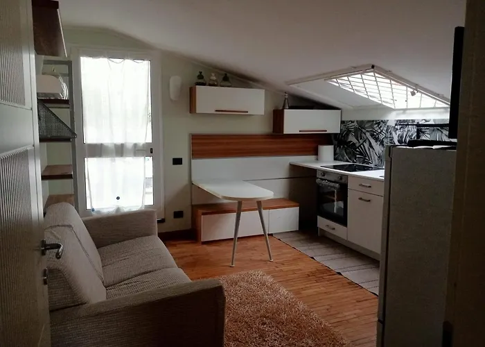 Casa Dell'aura Panzió 3*