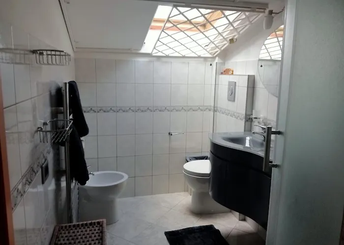 Panzió Casa Dell'aura 3*