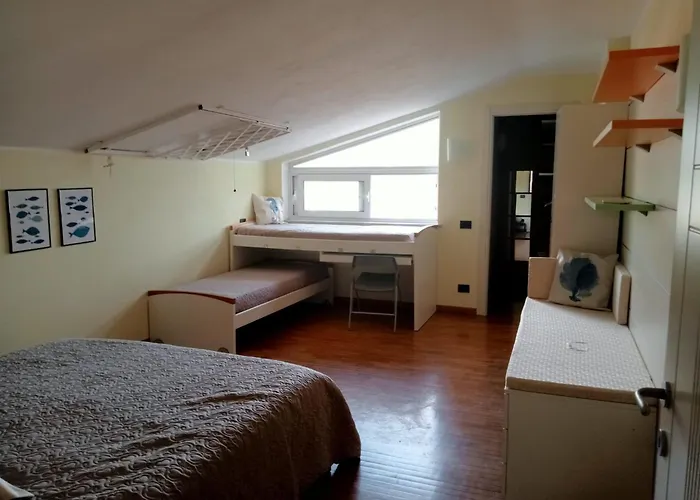 Casa Dell'aura Chiavari